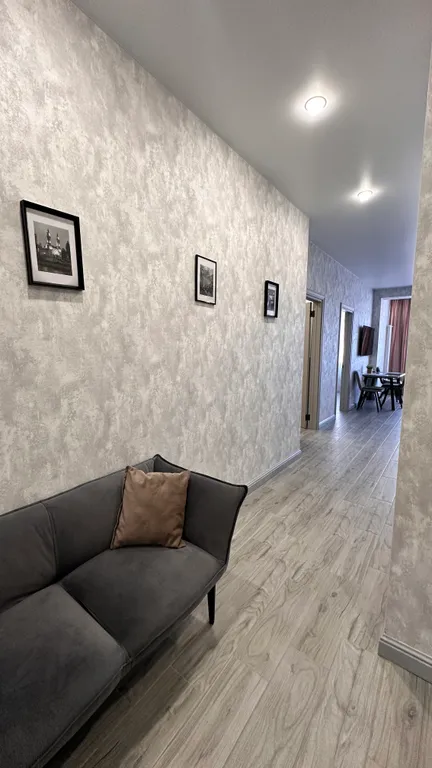 Апартамент в новом ЖК бизнес -класса  Заречье