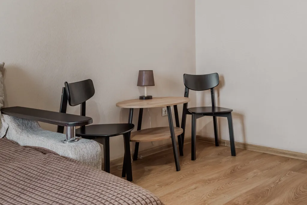 Уникальная атмосферная квартира в самом сердце города