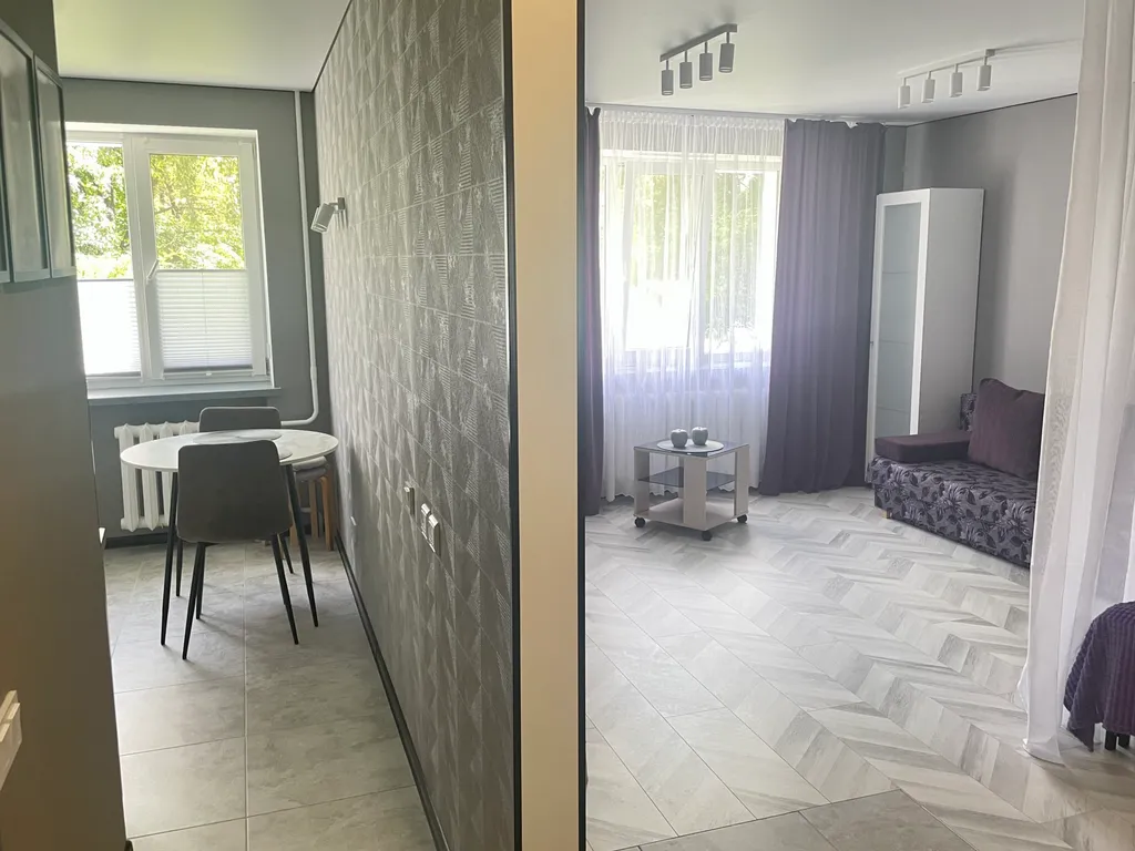 Апартаменты Sokol на набережной в пешей доступности к самому центру