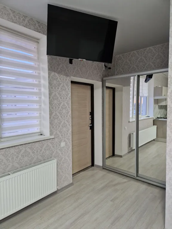 Квартира студия на Победы