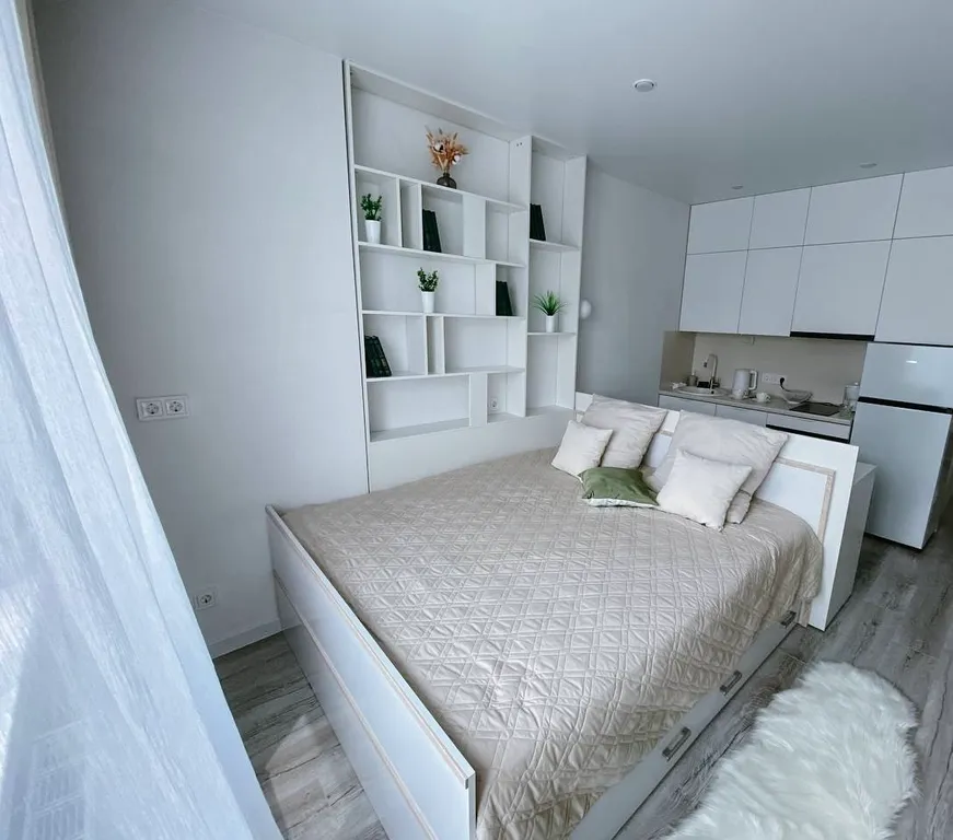 Квартира 1-комнатная Квартира — Хабаровск