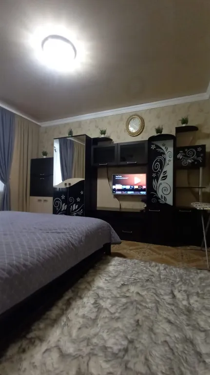 Уютная и чистая квартира