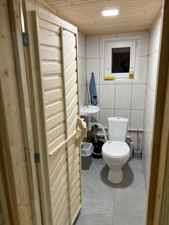 Коттедж Дом с видом на реку — Верховье