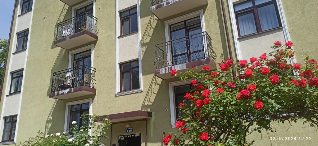 Квартира Просторная квартира на Балтийском побережье — Светлогорск