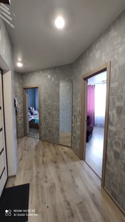 Уютная квартира в доме новой застройки