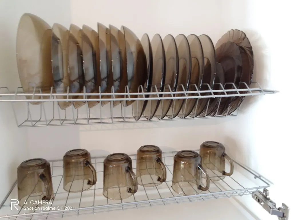 Просторная квартира с видом на горы в посëлке Домбай.