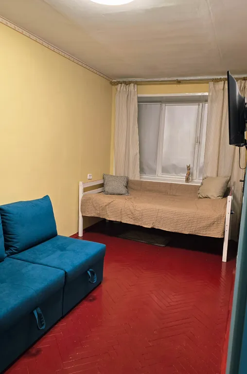 Отдельное жилье в центре