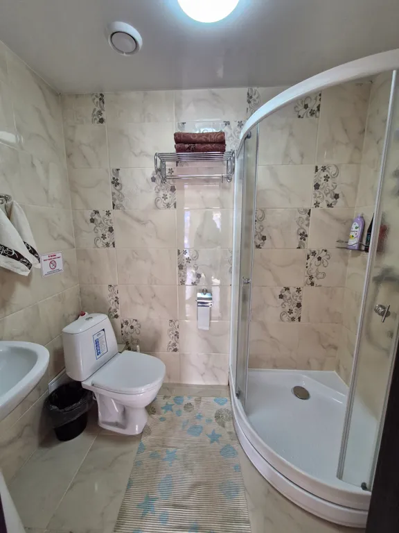 Номер с беседкой