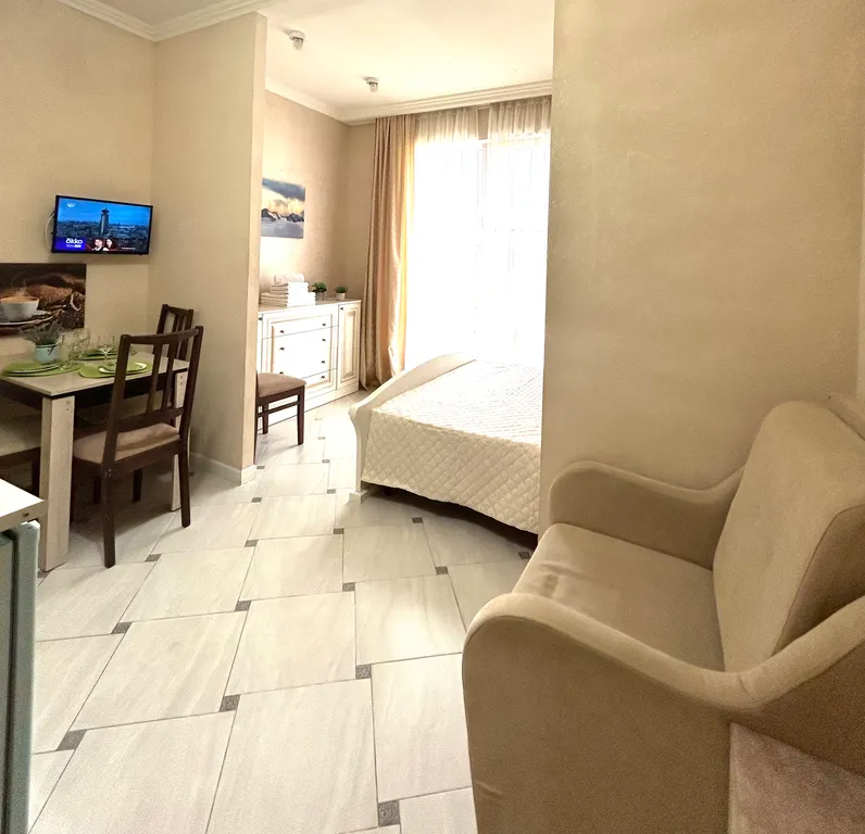 Квартира Квартира в Олимпийском парке — Сириус