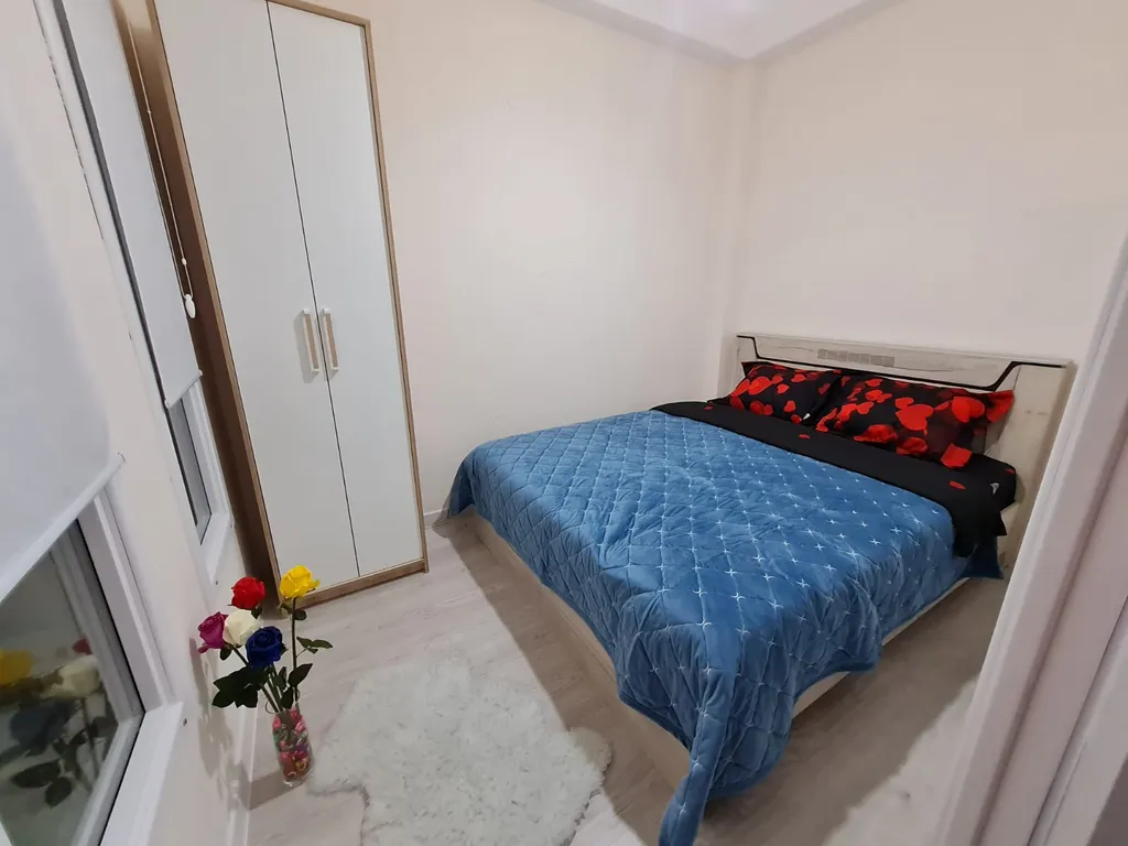 Апартаменты рядом с морем