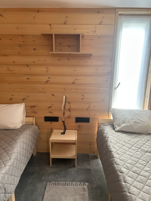 Коттедж Коттедж Глэмпинг Точка у Моря — Светлогорск