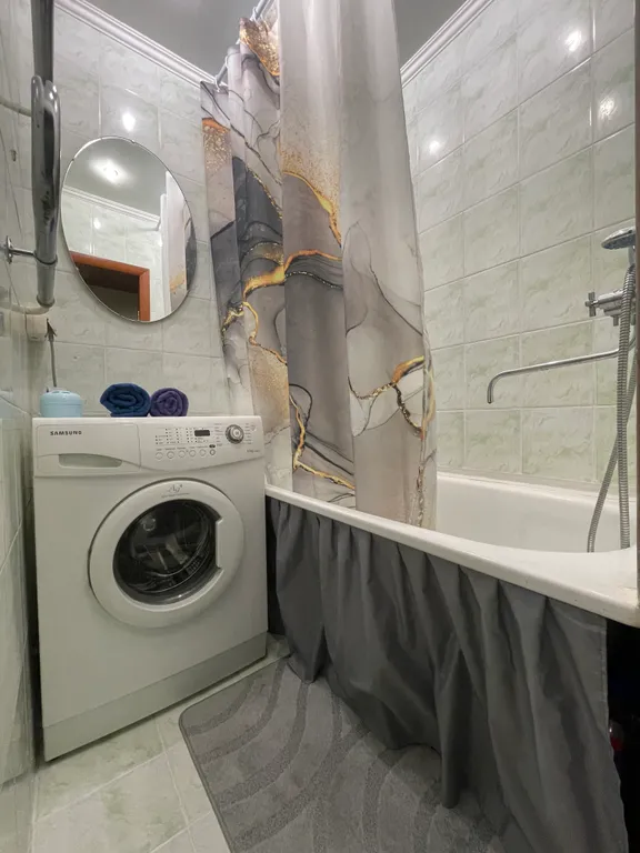 Супер теплая квартира в холодном городе