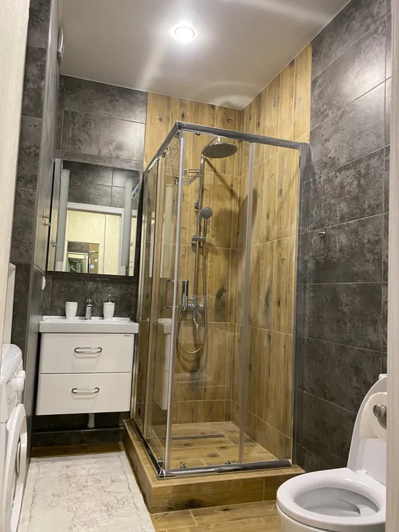 Квартира Уютная квартира-студия — Анапа