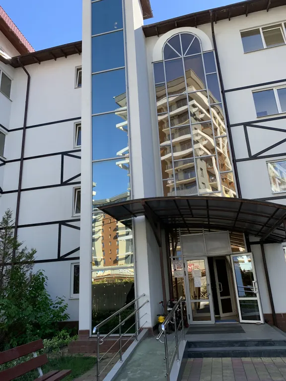 Апартаменты на первой линии моря