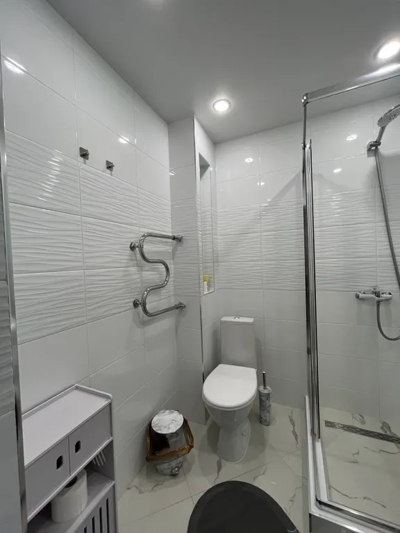 Уютная и красивая квартира