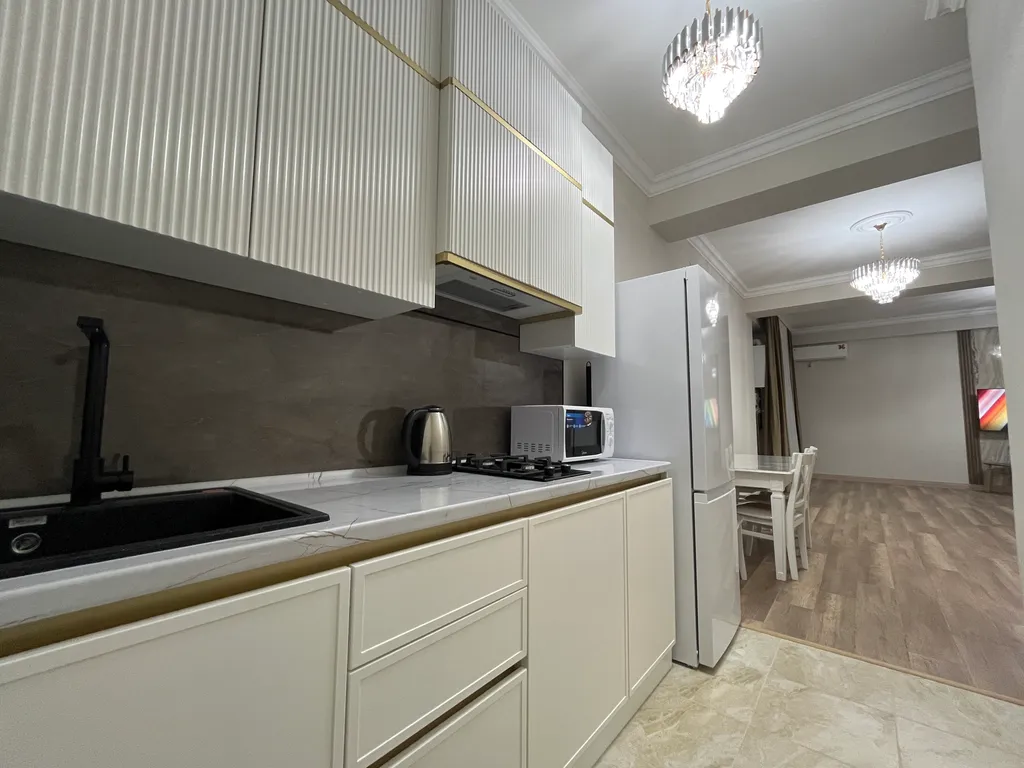 Апартаменты рядом с морем