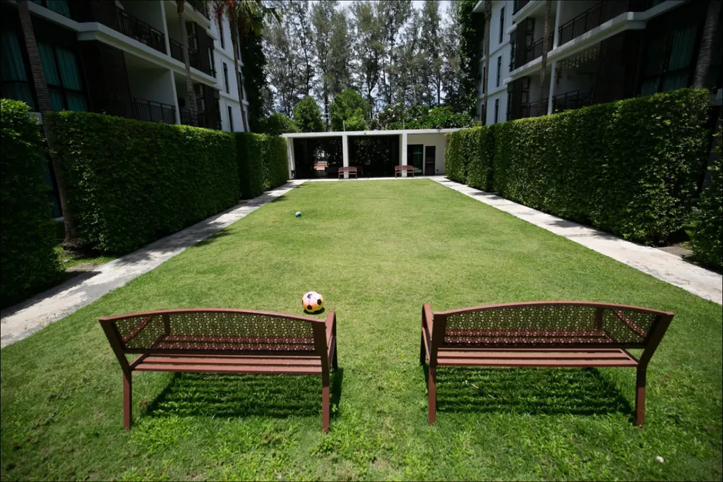 Уютная квартира в районе Равай