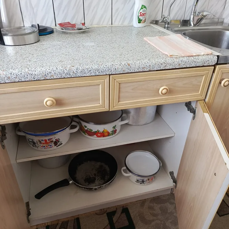 Уютная квартира в центре посёлка