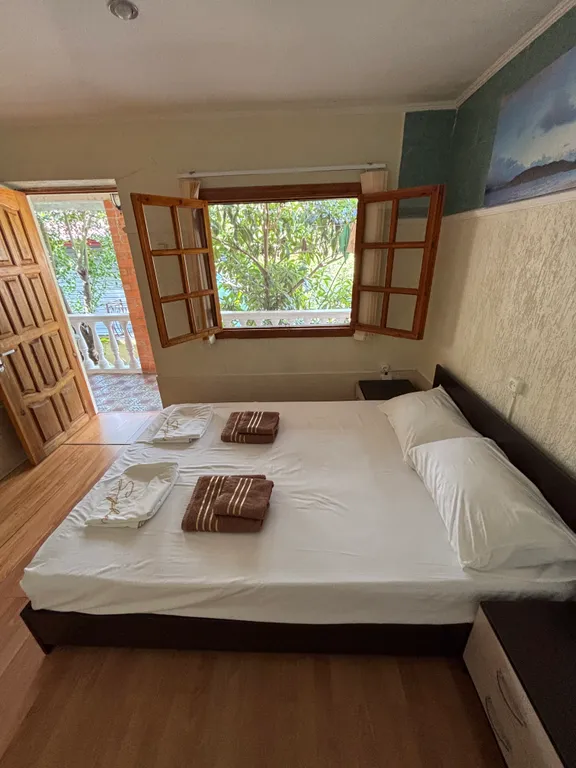 Уютный номер со всеми удобствами и отдельным входом