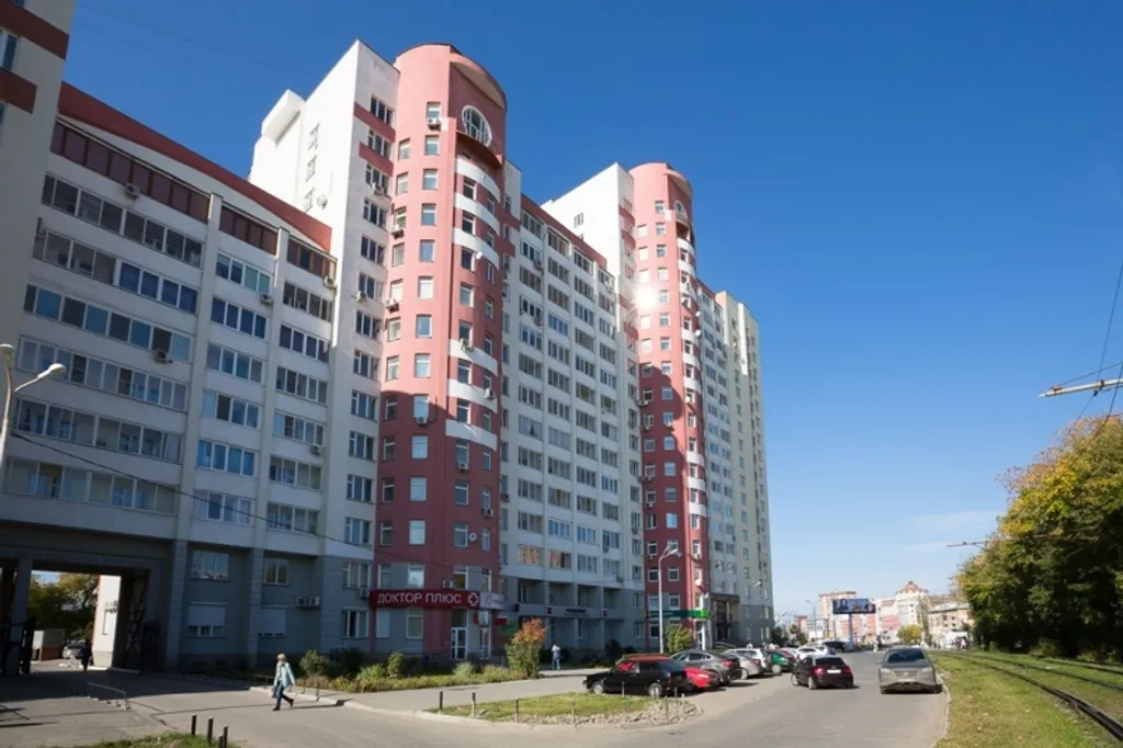 Квартира Квартира рядом с ТЦ Омега, метро Уралмаш — Екатеринбург