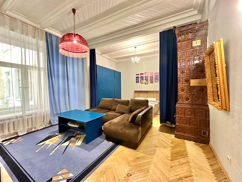 Тихая квартира в самом центре