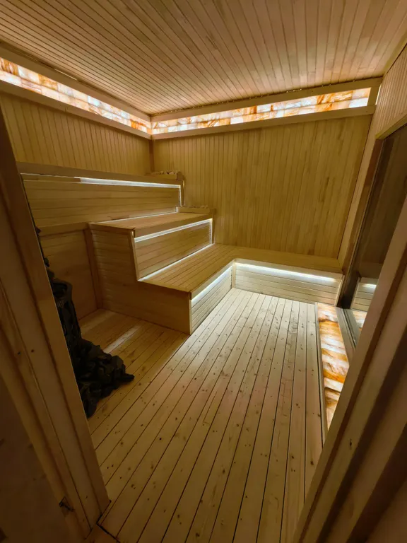 Самый большой афрейм в Московской области