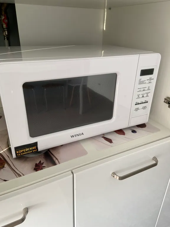 Квартира Квартира Апартамент 9-е небо — Калининград