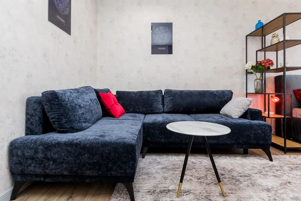 Квартира Прекрасные апартаменты в Ялтинском парке — Калининград