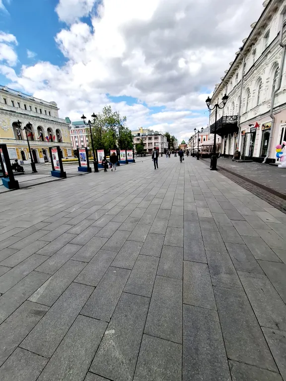 Квартира 2-комнатная квартира в центре города — Нижний Новгород