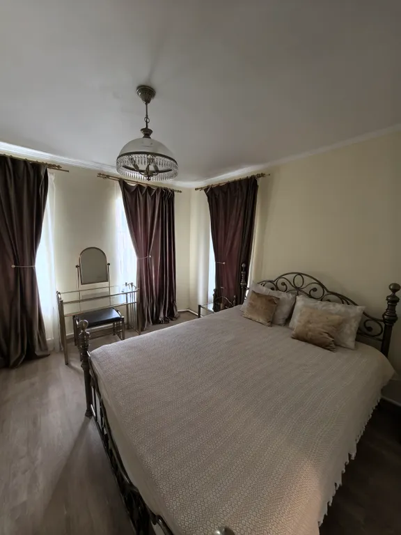 Дом в центре Коломенского кремля