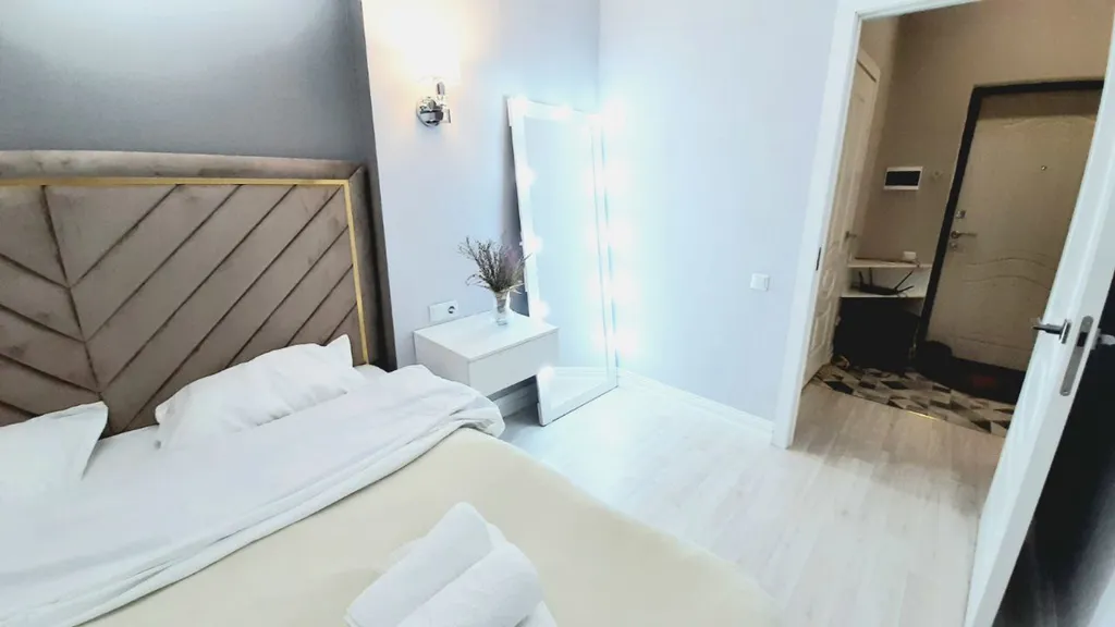 Красивое и чистое убежище