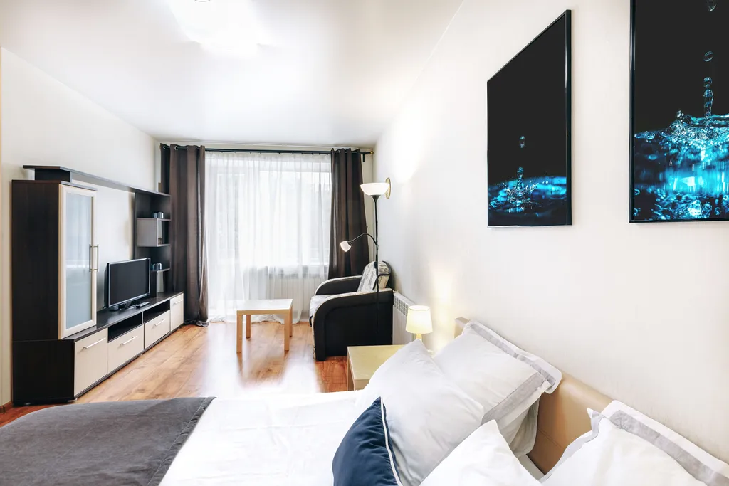 Уютный апартамент в самом центре