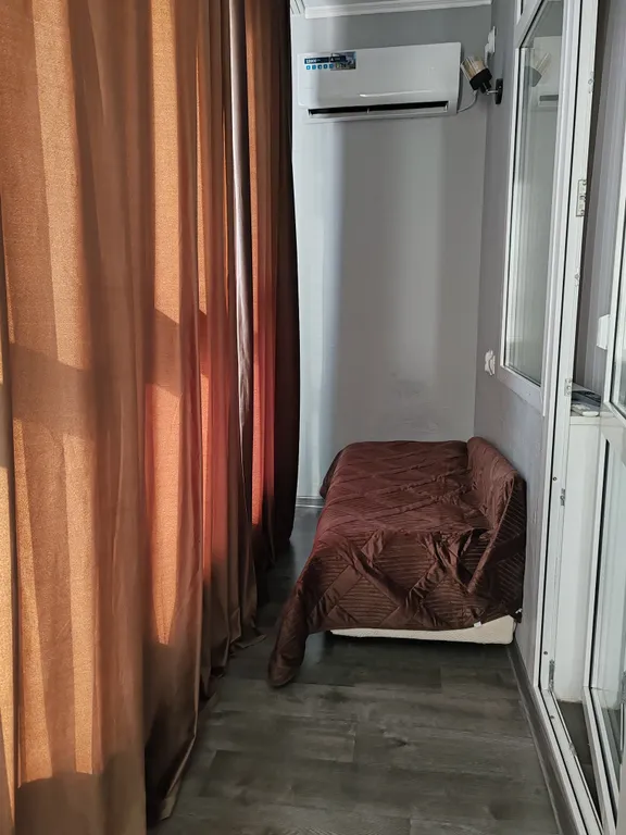 Евродвушка с видом на море