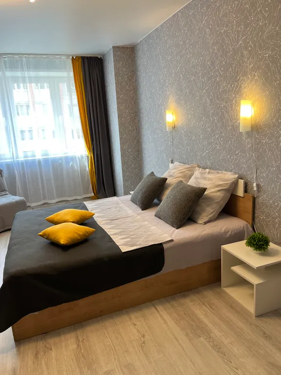 Квартира Уютная квартира — Ярославль