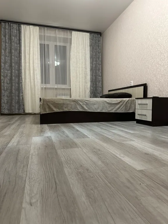 1-я квартира в новом жк