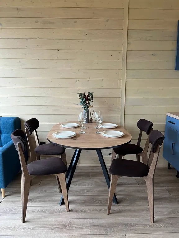 Уютная дача за городом