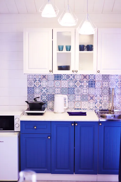 Коттедж Дом в 1 км до моря, центра города — Сириус