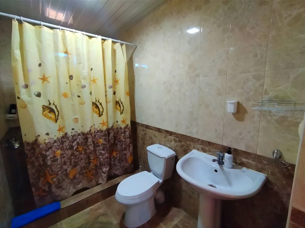 Домики у Озера