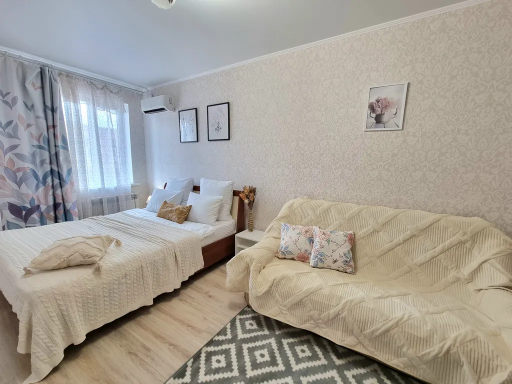 Лаконичный уют в ЖК Прогресс