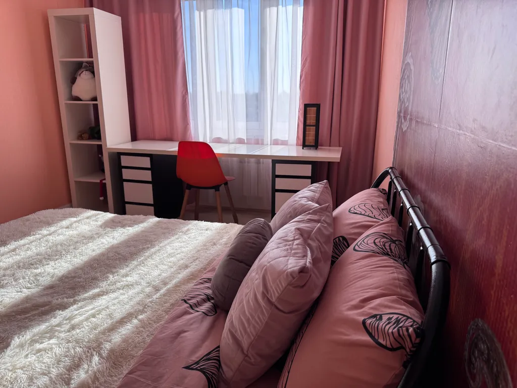 Квартира Уютная квартира с хорошим ремонтом в центре города — Ногинск