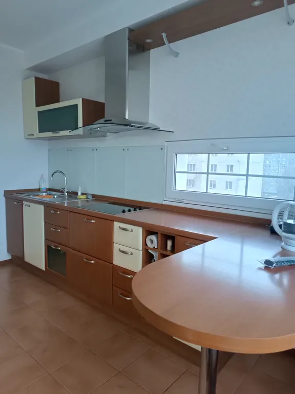 Просторная светлая квартира в самом комфортном месте города