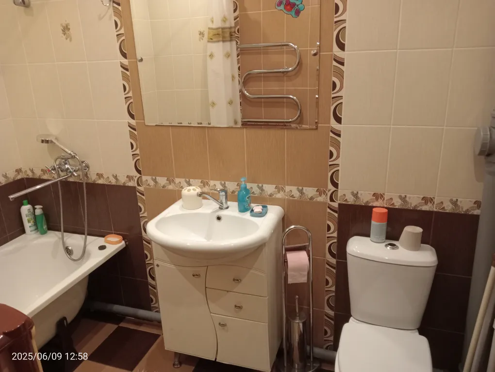 Уютная квартира в центре города