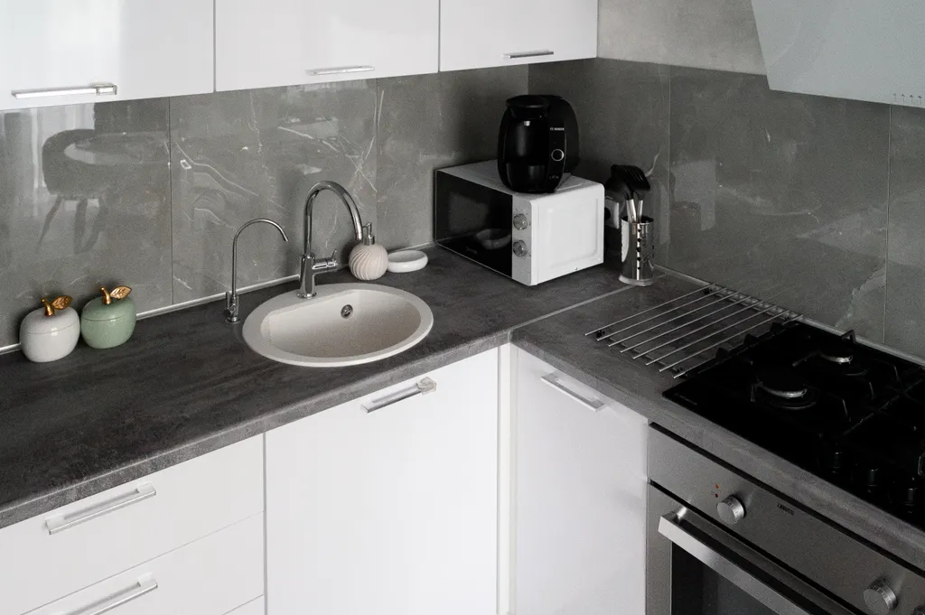 Стильная квартира для качественного отдыха