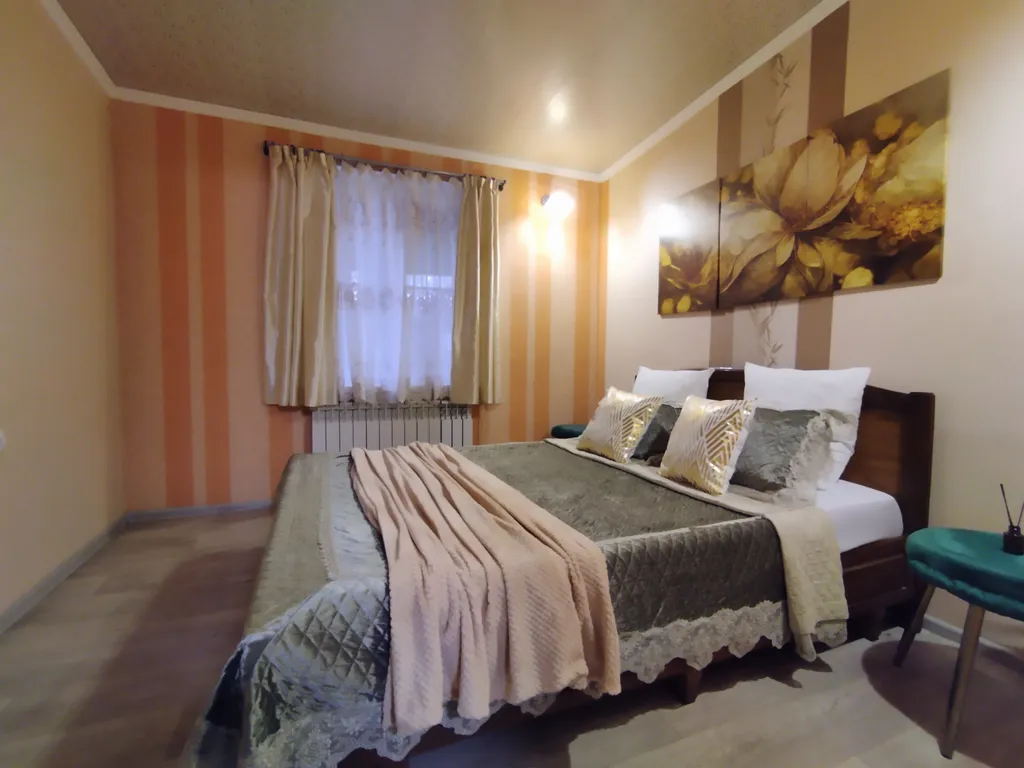 Уютный дом около парка