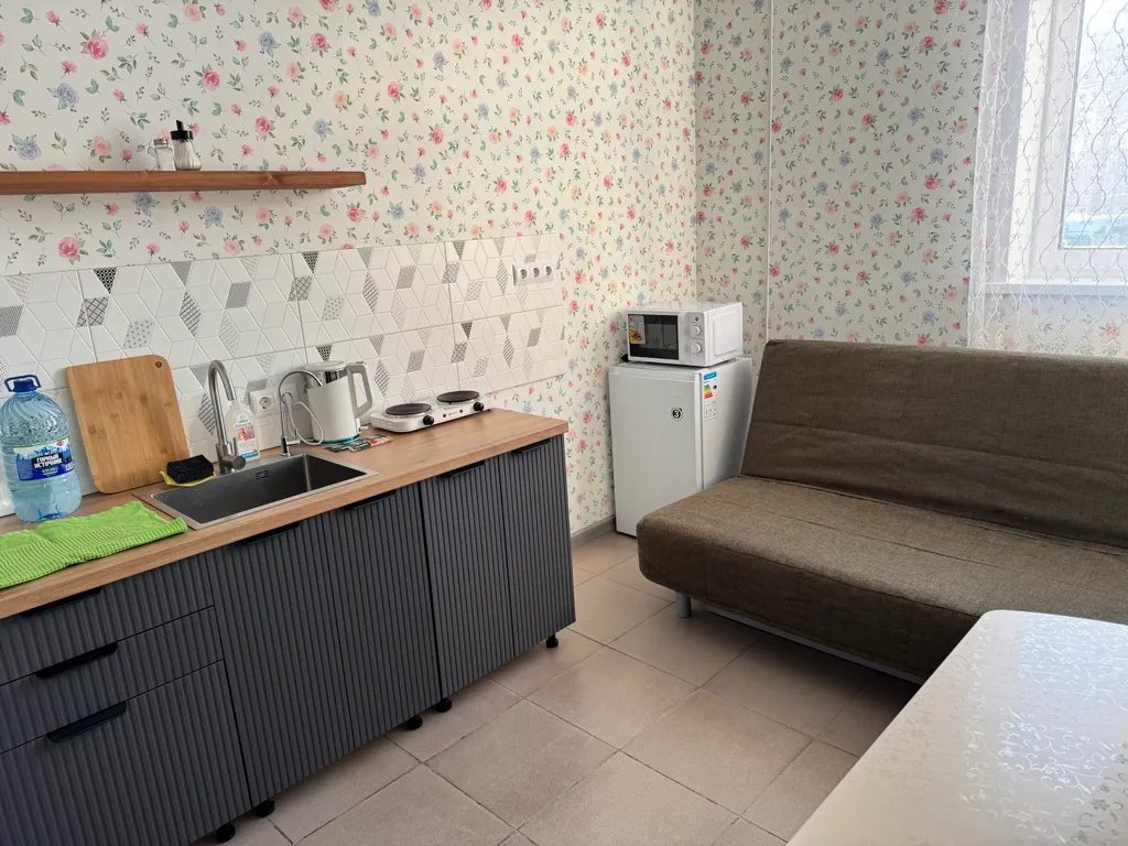 Студия в центре