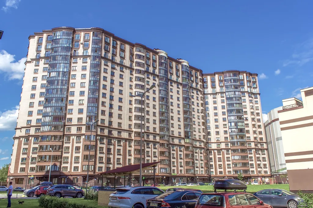 Квартира Квартира рядом с Алмазова — Санкт-Петербург