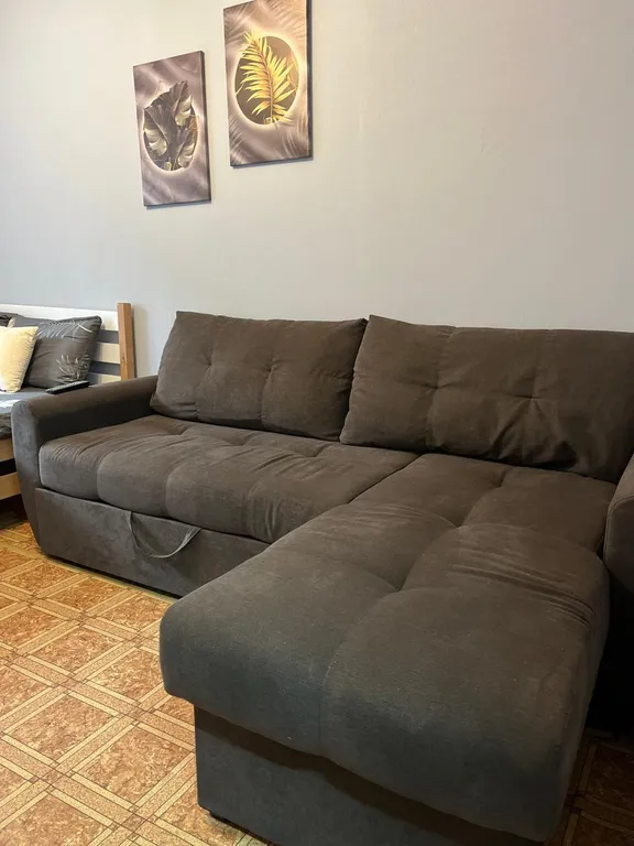 Квартира 1-комнатная Квартира — Красноярск