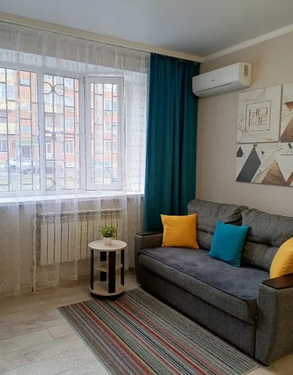 Уютная квартира в курортной зоне