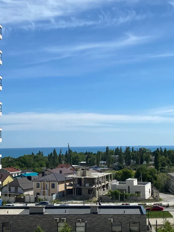 Квартира Квартира с видом на море — Новороссийск