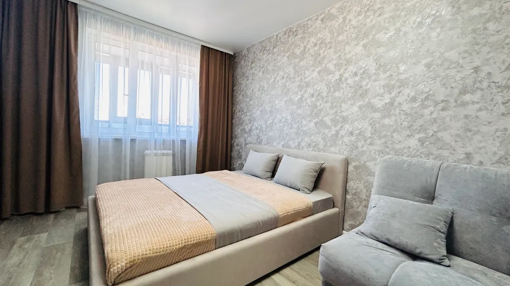 Квартира Однокомнатная квартира у парка Гагарина — Самара